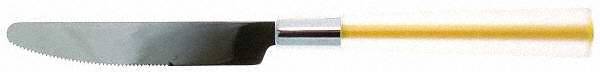 Frost Sorbet (Stainless, Plastic) Knife-New French/Hollow