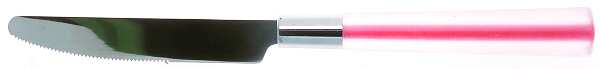 Frost Sorbet (Stainless, Plastic) Knife-New French/Hollow