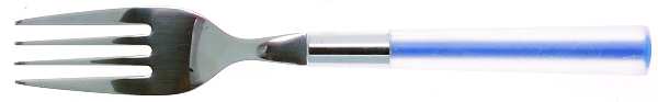 Frost Sorbet (Stainless, Plastic) Individual Salad Fork