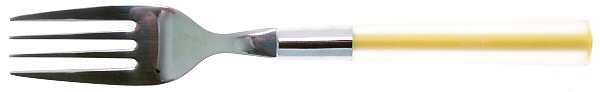 Frost Sorbet (Stainless, Plastic) Individual Salad Fork