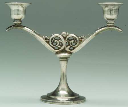1136 (Silverplate, Hollowware) by Oneida Silver