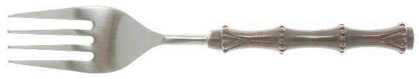 Copper Bamboo (Stainless) Individual Salad Fork