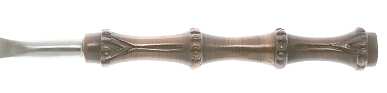 Copper Bamboo (Stainless) by Oneida Silver
