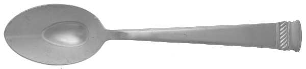 Dorset (Stainless) Place/Oval Soup Spoon