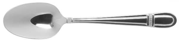 Corbel (Stainless, Glossy) Place/Oval Soup Spoon