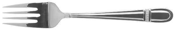 Corbel (Stainless, Glossy) Individual Salad Fork