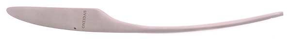 Sling (Stainless) Flat Handle Butter Spreader