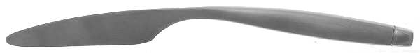 Sling (Stainless) Solid Modern Knife