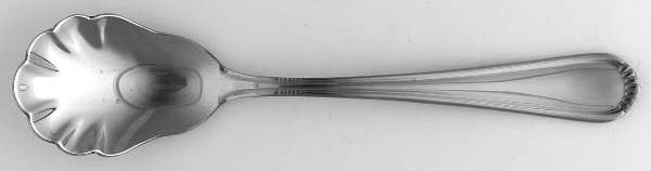 Seaward (Stainless) Sugar Shell Spoon