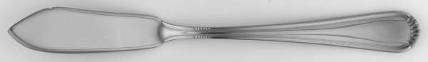 Seaward (Stainless) Flat Handle Master Butter Knife