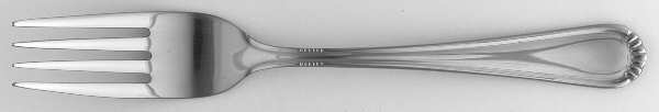 Seaward (Stainless) Individual Salad Fork