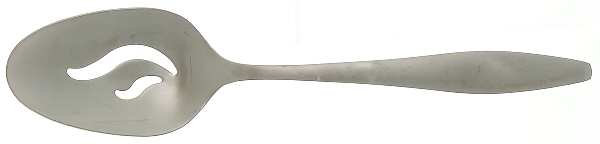 Jasmine (Stainless) Pierced Tablespoon (Serving Spoon)