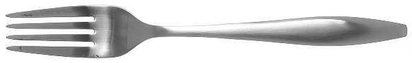 Jasmine (Stainless) Individual Salad Fork