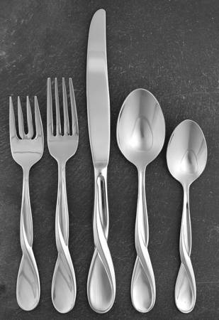 Journey (Stainless) 5 Piece Place Setting