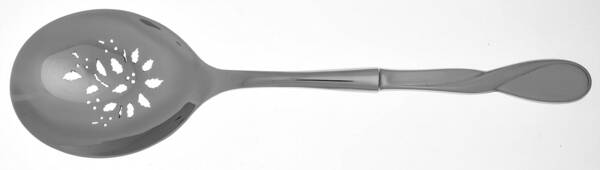 Journey (Stainless) Holiday Casserole Spoon-Stainless Bowl HC