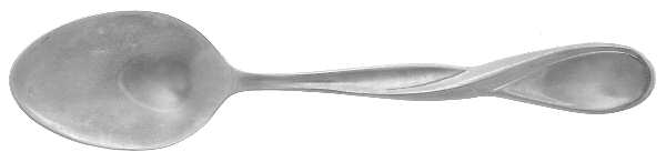 Journey (Stainless) Place/Oval Soup Spoon