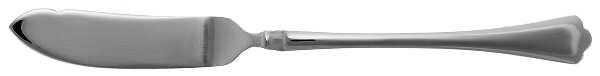 Katarina-Colette (Stainless) Flat Handle Master Butter Knife