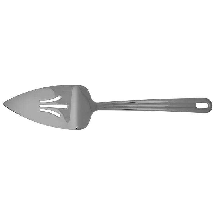 Stainless Flatware Solid Pierced Pie Server by Oneida Silver
