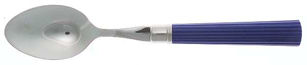 Monarch-Blue (Stainless) Teaspoon