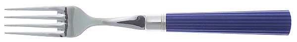Monarch-Blue (Stainless) Individual Salad Fork
