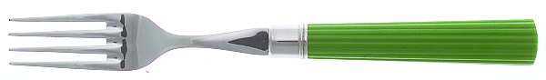 Monarch-Green (Stainless) Individual Salad Fork