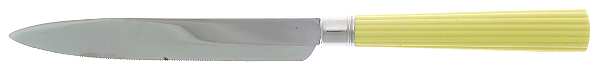 Monarch-Yellow (Stainless) New French Hollow Knife