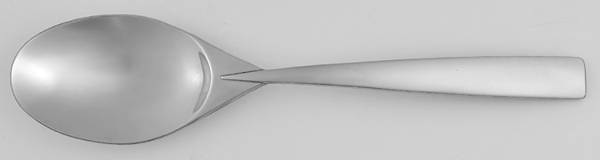 Stilletto (Stainless-All Glossy) Place/Oval Soup Spoon