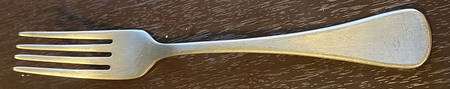 Potomac (Stainless) Individual Salad Fork