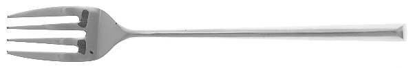 Demeter (Stainless) Individual Salad Fork