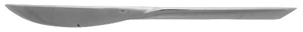 Demeter (Stainless) Modern Solid Knife