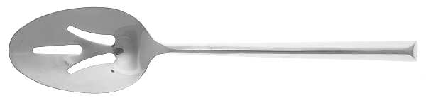 Demeter (Stainless) Pierced Tablespoon (Serving Spoon)