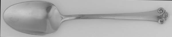 Milan (Stainless) Place/Oval Soup Spoon