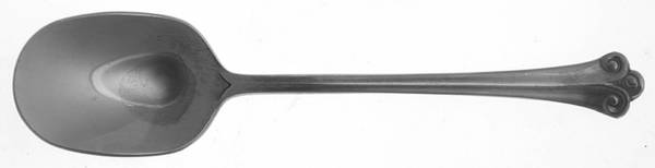 Milan (Stainless) Sugar Spoon