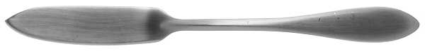 Morrison (Stainless) Flat Handle Master Butter Knife