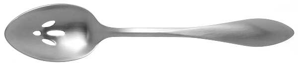 Morrison (Stainless) Pierced Tablespoon (Serving Spoon)