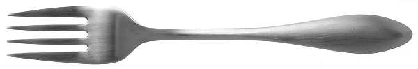 Morrison (Stainless) Individual Salad Fork