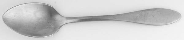 Morrison (Stainless) Place/Oval Soup Spoon