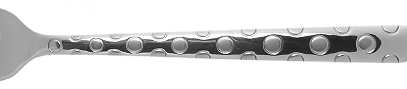 Cirque (Stainless) by Oneida Silver