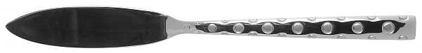 Cirque (Stainless) Flat Handle Master Butter Knife