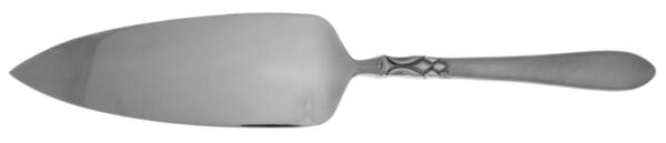 Jacqueline (Stainless) Pie Server with Serrated Stainless Blade HC