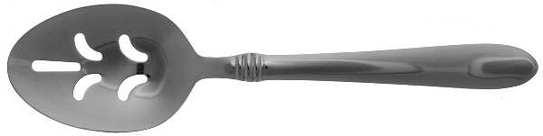 Banbury (Stainless) Pierced Tablespoon (Serving Spoon)