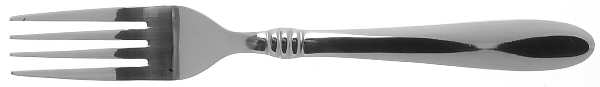 Banbury (Stainless) Individual Salad Fork