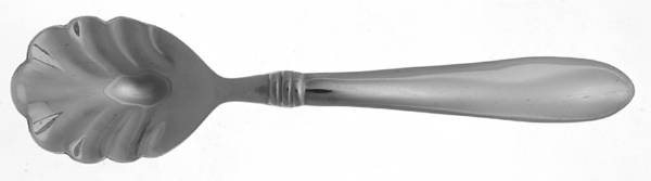 Banbury (Stainless) Sugar Shell Spoon