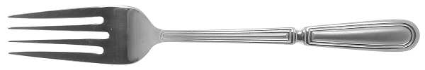Pallatian (Stainless) Individual Salad Fork
