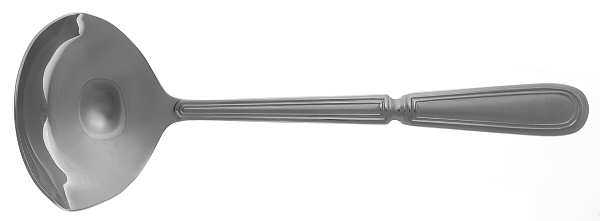 Pallatian (Stainless) Solid Gravy Ladle
