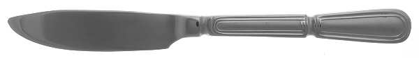 Pallatian (Stainless) Flat Handle Master Butter Knife