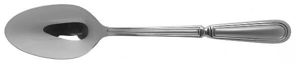 Pallatian (Stainless) Place/Oval Soup Spoon