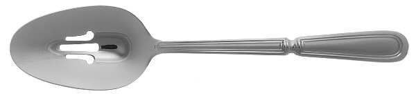 Pallatian (Stainless) Pierced Tablespoon (Serving Spoon)