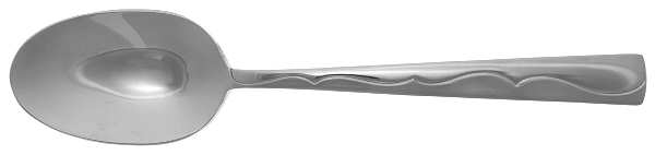 Fusion (Stainless) Place/Oval Soup Spoon