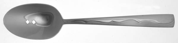 Fusion (Stainless) Pierced Tablespoon (Serving Spoon)